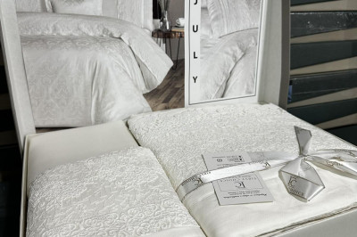 Постельное белье VIP SATIN Jully