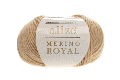Пряжа Alize Nerino Royal  ( Мерино роял ) 256 сафари