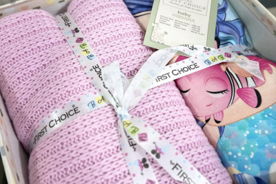 Детское постельное белье First Choise Baby Nirvana "Mermaid"