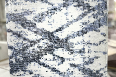 Плед хлопковый 200*220 "OCEAN" Турция