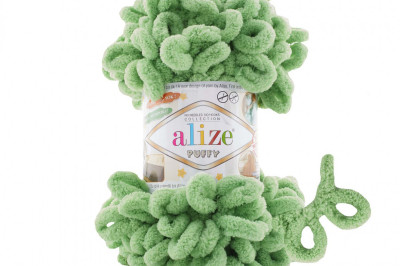 Пряжа Alize Puffy (Ализе Пуфи) 103