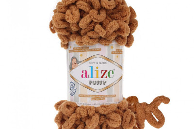 Пряжа Alize Puffy (Ализе Пуфи) 179
