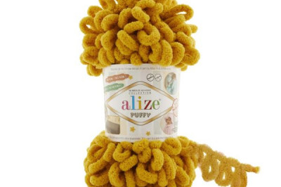 Пряжа Alize Puffy (Ализе Пуфи) 02