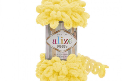Пряжа Alize Puffy (Ализе Пуфи) 216