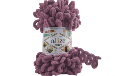Пряжа Alize Puffy (Ализе Пуфи) 28