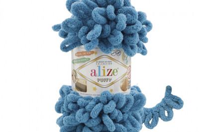 Пряжа Alize Puffy (Ализе Пуфи) 294