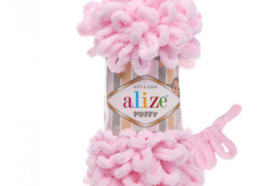 Пряжа Alize Puffy (Ализе Пуфи) 31
