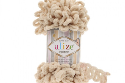 Пряжа Alize Puffy (Ализе Пуфи) 310