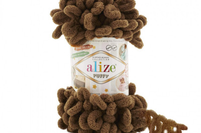 Пряжа Alize Puffy (Ализе Пуфи) 321