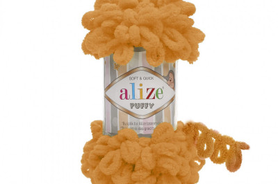 Пряжа Alize Puffy (Ализе Пуфи) 336