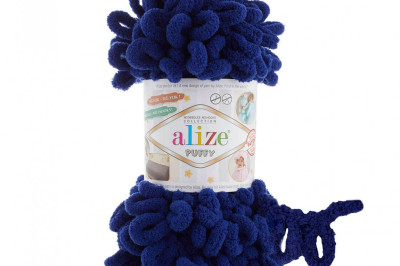 Пряжа Alize Puffy (Ализе Пуфи) 360