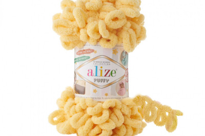 Пряжа Alize Puffy (Ализе Пуфи) 509