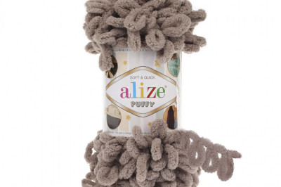 Пряжа Alize Puffy (Ализе Пуфи) 530