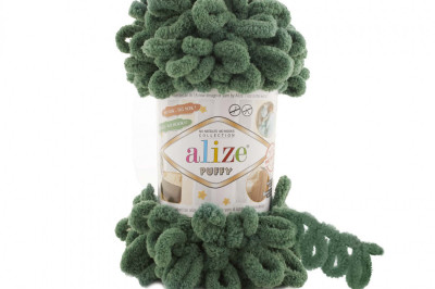 Пряжа Alize Puffy (Ализе Пуфи) 532