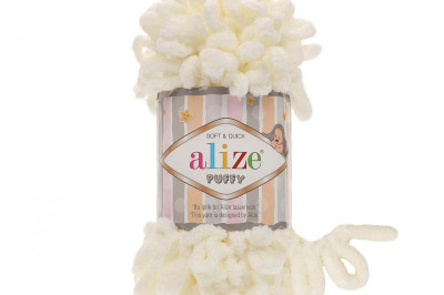 Пряжа Alize Puffy (Ализе Пуфи) 62
