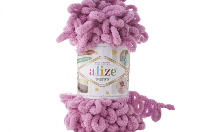 Пряжа Alize Puffy (Ализе Пуфи) 98