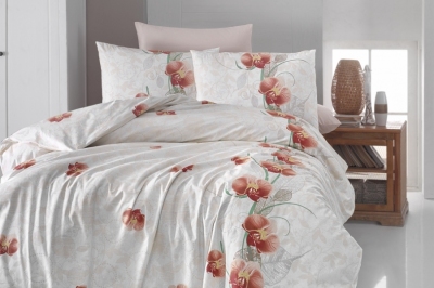 Постельное белье евро Leora Somon  от First Choice (R.176)
