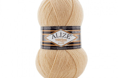 Пряжа Alize Superlana Klasik ( Суперлана класик ) 826