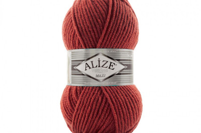 Пряжа Alize Superlana Maxi ( Суперлана Макси) 456
