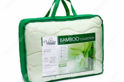 Ковдра силіконова стьобана Bambo Viluta