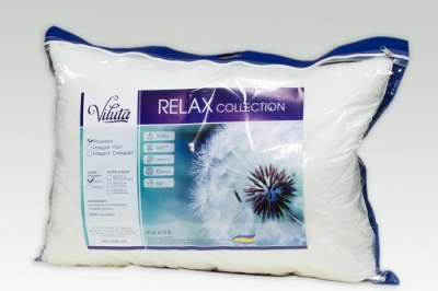 Подушка силиконовая 50х70 RELAX