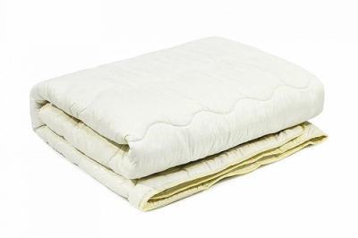 Ковдра шерстяна простьобана Comfort Viluta