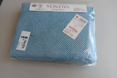Плед бавовняний Vladi Valencia 140*200