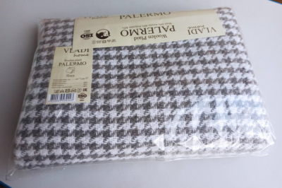 Плед напіввовняний  Vladi Palermo 140*200