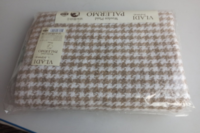 Плед напіввовняний  Vladi Palermo 140*200
