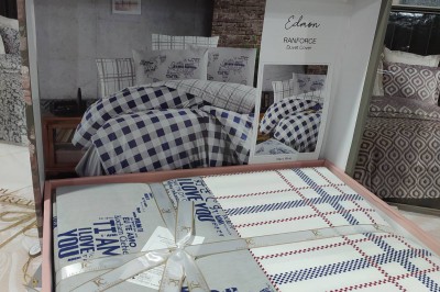 Постельное белье евро Edmon Duvet Cover от First Choice (R.81)