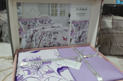 Постельное белье полуторное Kelebek Duvet Cover от First Choice (R.26)