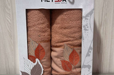 Набір рушників Merzuka  (2 шт.) Турція