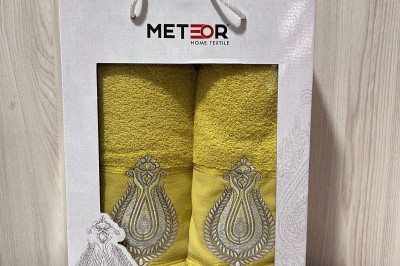 Набір рушників Merzuka (2 шт.) Турція