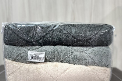 Полотенца банные Cestepe Premium 70*140 ( 3 шт. ) Турция