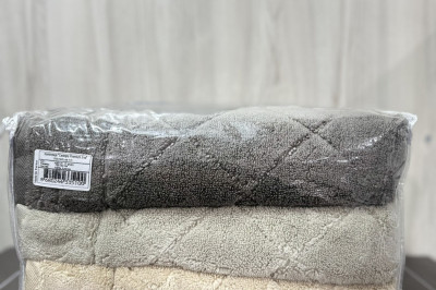 Полотенца банные Cestepe Premium 70*140 ( 3 шт. ) Турция