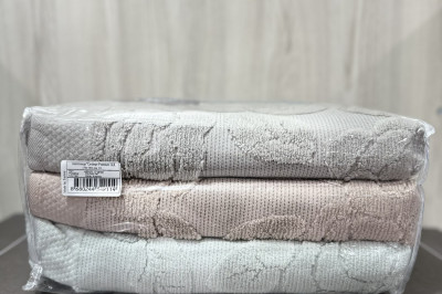 Полотенца банные Cestepe Premium 70*140 ( 3 шт. ) Турция