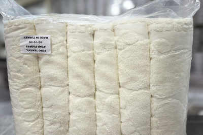 Полотенца для ног Febo 50*70 ( 6 шт. ) Турция