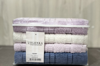 Полотенца для лица Volenka 50*90 ( 4 шт. ) Турция