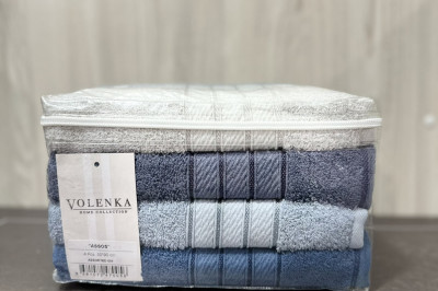 Полотенца для лица Volenka 50*90 ( 4 шт. )  Турция  
