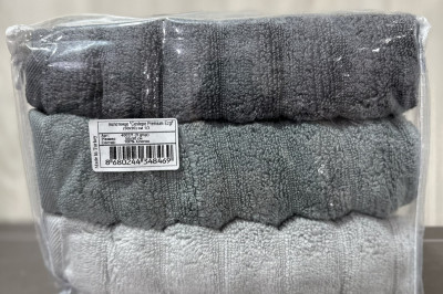Полотенца для лица Cestepe premium 50*90(3) Турция