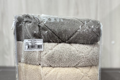 Полотенца для лица Cestepe premium 50*90(3) Турция