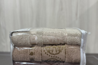 Полотенца для лица Cestepe М.DELUX 50*90(3) Турция