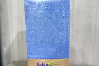 Простынь махровая на резинке  Febo 160*200+30 (Турция)