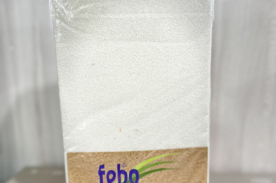 Простынь махровая на резинке  Febo 100*200+30 (Турция)
