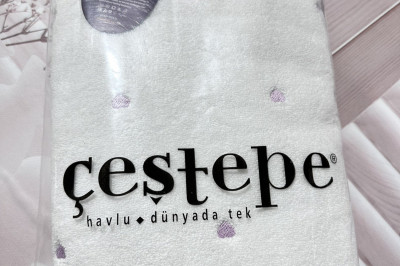 Полотенце банное Cestepe  70*140 Турция