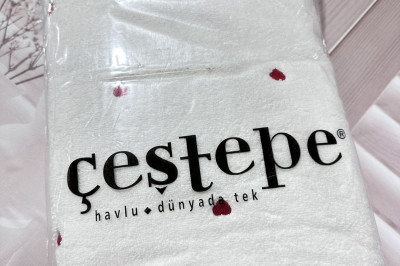 Полотенце банное Cestepe  70*140 Турция