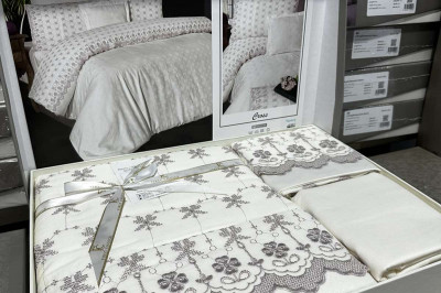 Постельное белье  VIP SATIN Gross